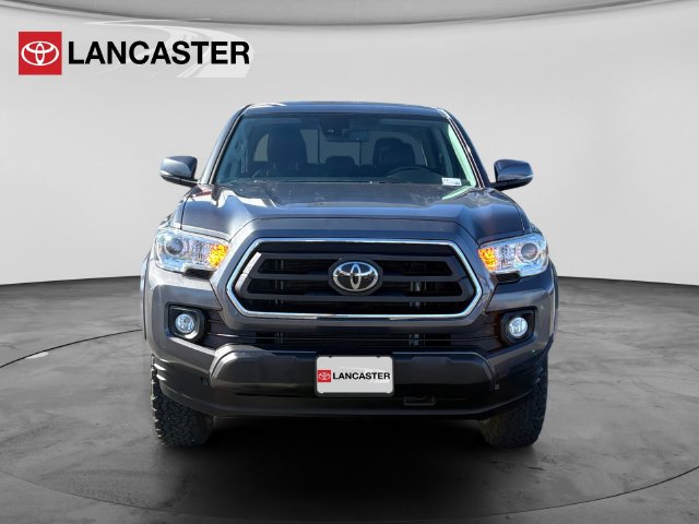 Certified 2022 Toyota Tacoma SR5 w/ Technology Package AWD/4WD image 2