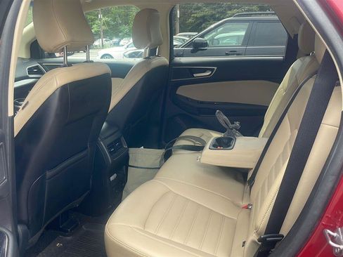 Used 2020 Ford Edge SEL w/ Convenience Package FWD image 21