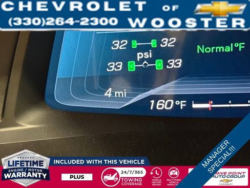 New 2025 Chevrolet Corvette Stingray Premium Conv w/ Z51 Performance Package image 24