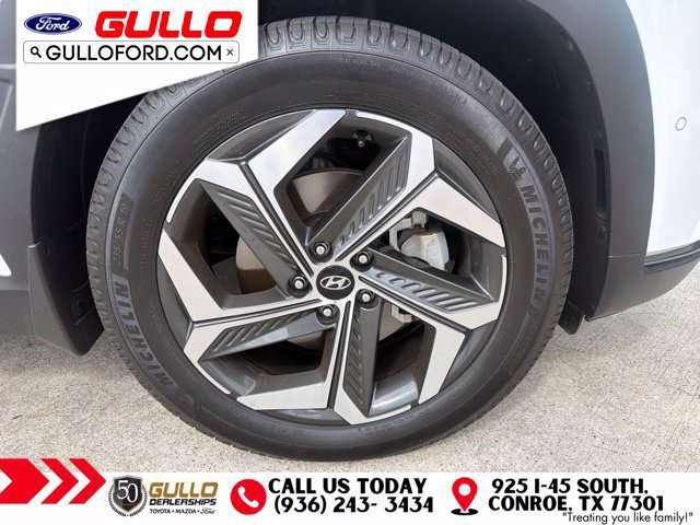 Used 2022 Hyundai Tucson Limited FWD image 7