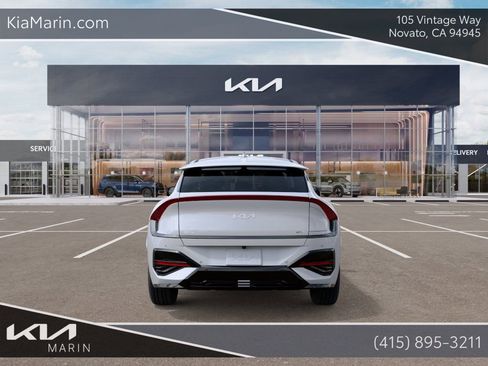 New 2025 Kia EV6 GT-Line image 5