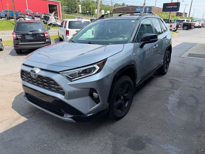Used 2020 Toyota RAV4 XSE