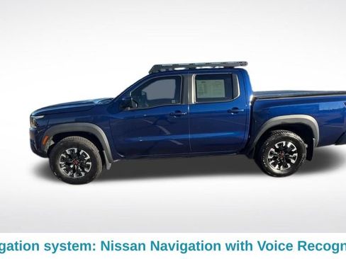 Used 2022 Nissan Frontier PRO-4X w/ Technology Package AWD/4WD image 2