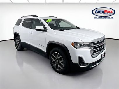 Used 2023 GMC Acadia SLE w/ Driver Convenience Package