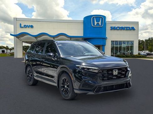 New 2026 Honda CR-V Sport-L image 1