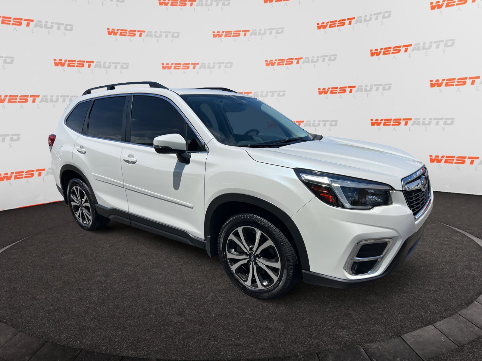 Used 2021 Subaru Forester Limited w/ Popular Package #3 AWD/4WD image 7