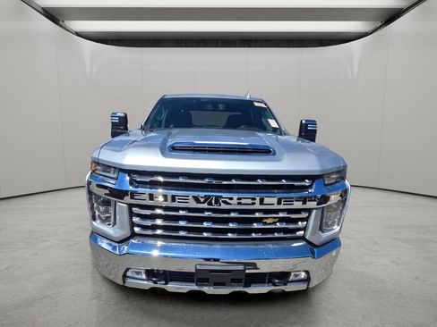 Used 2023 Chevrolet Silverado 2500 LTZ AWD/4WD image 16