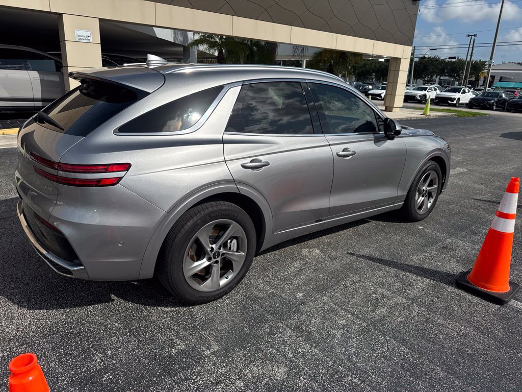 Used 2026 Genesis GV70 2.5T Advanced AWD/4WD image 28