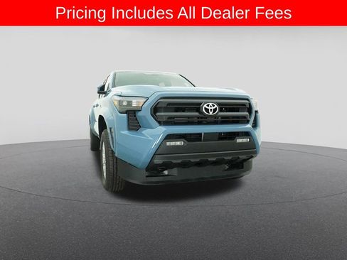 New 2026 Toyota Tacoma SR5 RWD image 30