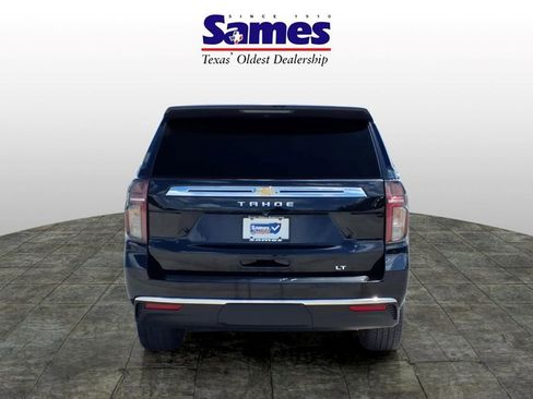 Used 2021 Chevrolet Tahoe LT RWD image 4