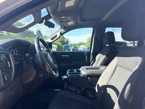 Used 2021 Chevrolet Silverado 1500 LT AWD/4WD image 5
