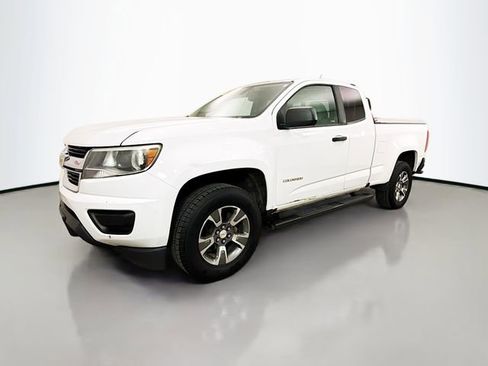 Used 2017 Chevrolet Colorado W/T image 3