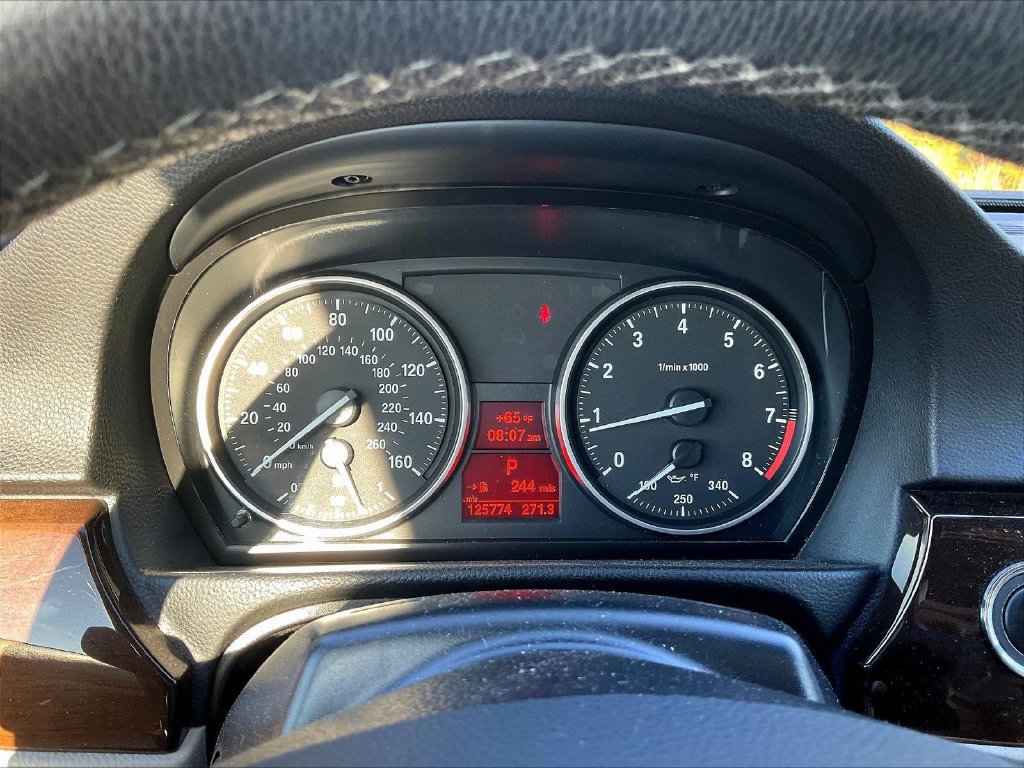 Used 2009 BMW 328i Convertible RWD image 5