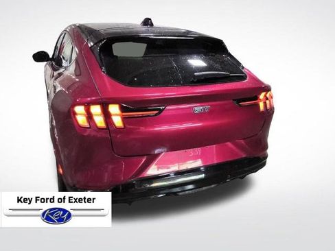 Certified 2025 Ford Mustang Mach-E GT AWD/4WD image 10