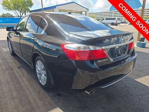 Used 2014 Honda Accord EX-L image 3
