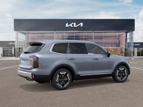 New 2025 Kia Telluride EX image 6