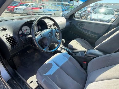 Used 2000 Nissan Maxima SE image 24