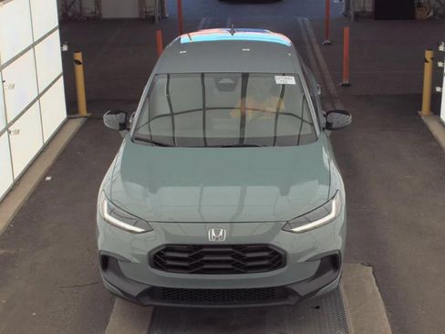 Used 2024 Honda HR-V Sport image 2