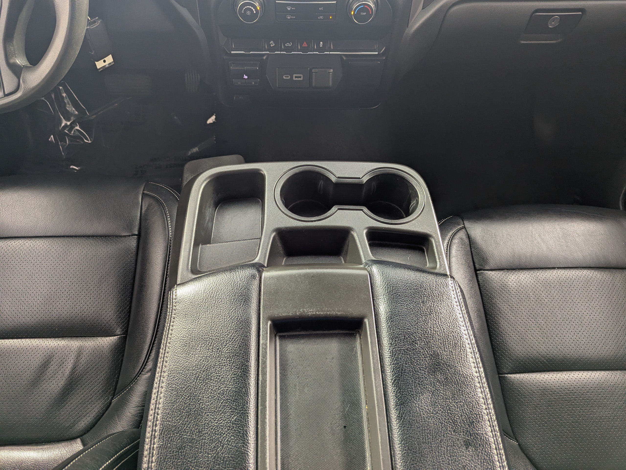 Used 2021 Chevrolet Silverado 1500 Custom Trail Boss AWD/4WD image 22