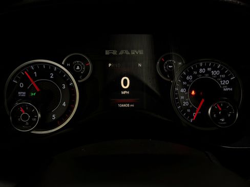 Used 2020 RAM 3500 Tradesman image 28