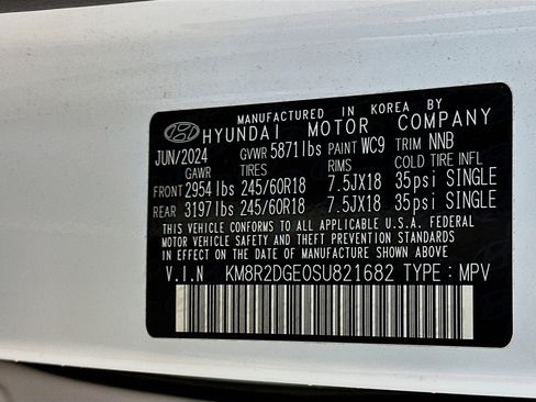 Used 2025 Hyundai Palisade SEL image 12