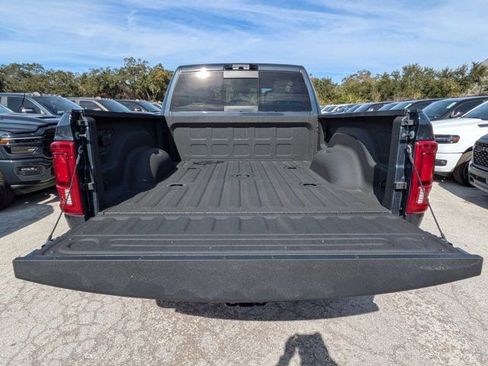 New 2026 RAM 2500 Rebel w/ Rebel Level 1 Equipment Group AWD/4WD image 11