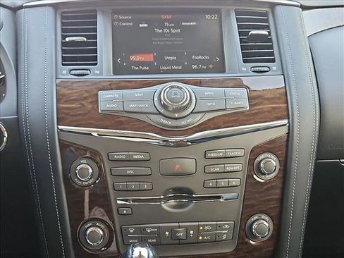 Used 2018 Nissan Armada SL w/ Moonroof Package image 14