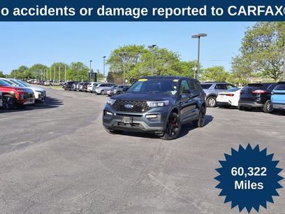 Used 2022 Ford Explorer ST w/ ST High-Performance Pack