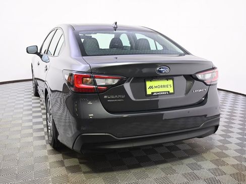 Certified 2025 Subaru Legacy Limited w/ Popular Package #3 image 4