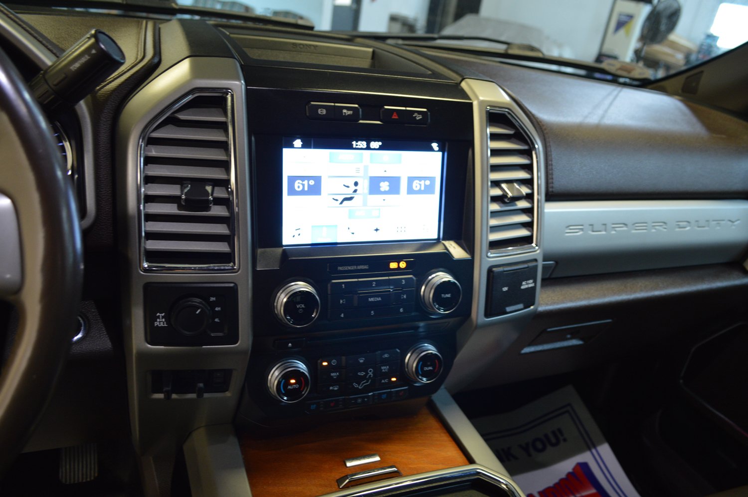 Used 2017 Ford F250 King Ranch w/ Chrome Package AWD/4WD image 19