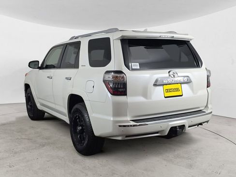 Used 2019 Toyota 4Runner Limited AWD/4WD image 3