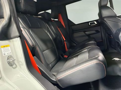 Used 2024 Ford Bronco Raptor w/ Interior Carbon Fiber Pack 6 AWD/4WD image 32