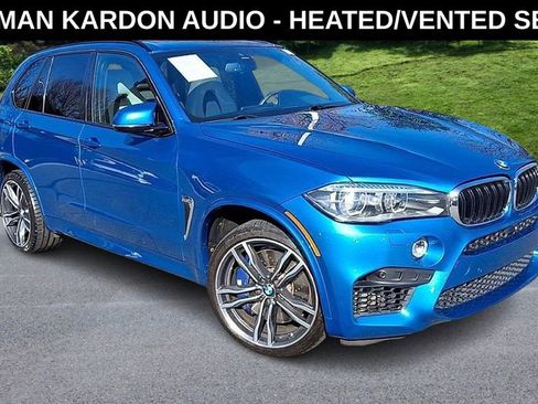 Used 2016 BMW X5 M image 2