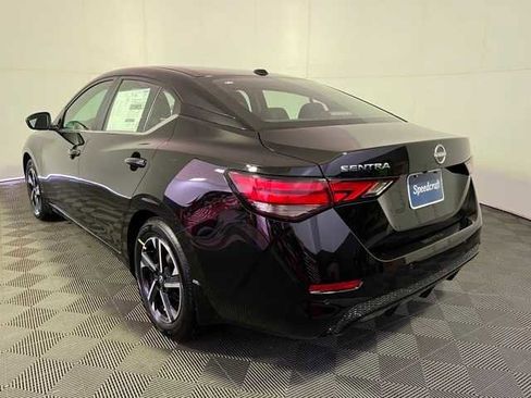 New 2025 Nissan Sentra SV image 5