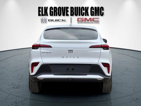 New 2026 Buick Envista Preferred w/ Advanced Safety Package FWD image 5