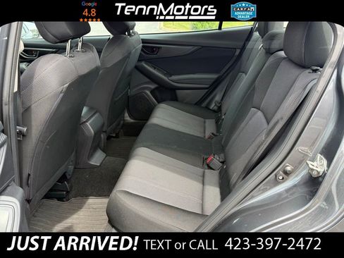 Used 2018 Subaru Impreza 2.0i Premium w/ Eyesight & BSD & Rcta AWD/4WD image 11
