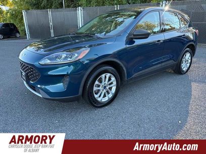 Used 2020 Ford Escape S