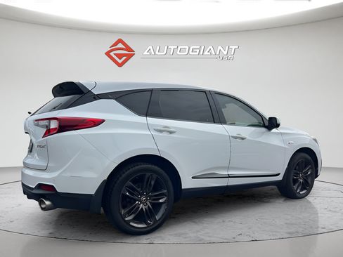 Used 2020 Acura RDX A-Spec FWD image 9