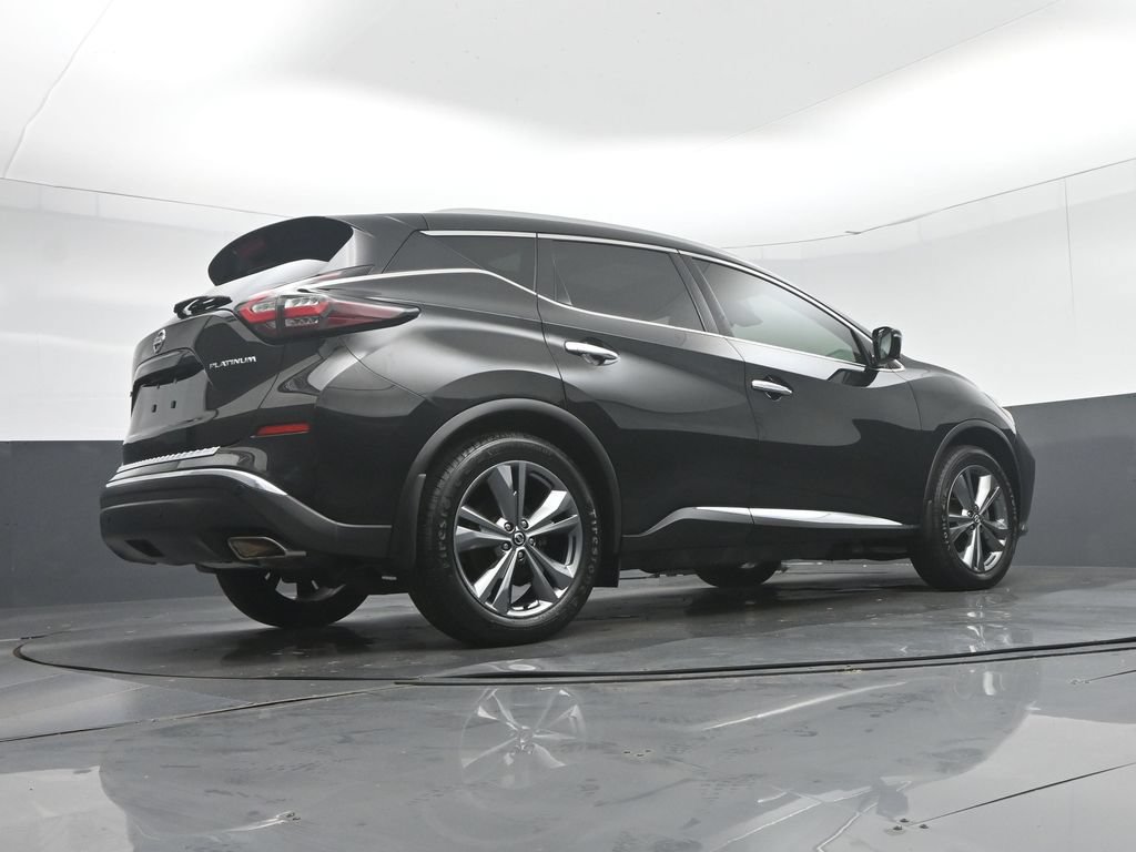 Used 2019 Nissan Murano Platinum FWD image 58