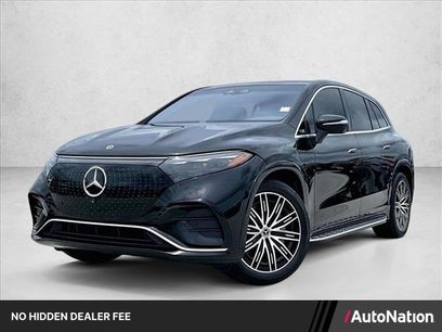 Certified 2023 Mercedes-Benz EQS 580 4MATIC SUV
