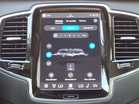 Certified 2023 Volvo XC90 B6 Ultimate w/ Protection Package Premier AWD/4WD image 19