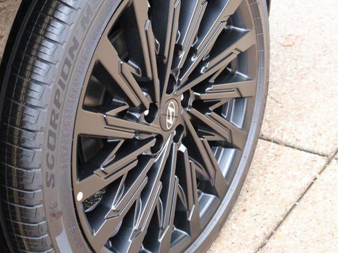 New 2026 Hyundai Santa Fe Calligraphy image 42