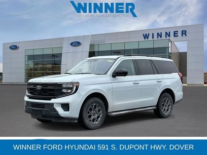 Used 2025 Ford Expedition Active