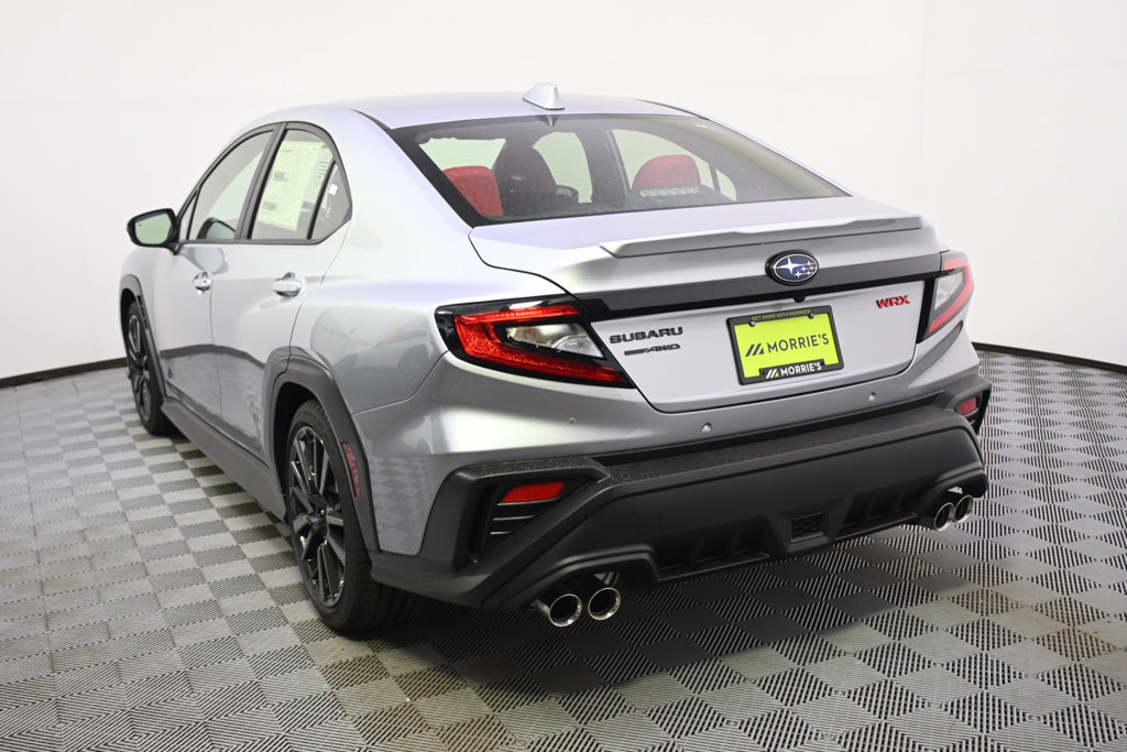 New 2026 Subaru WRX Limited AWD/4WD image 4