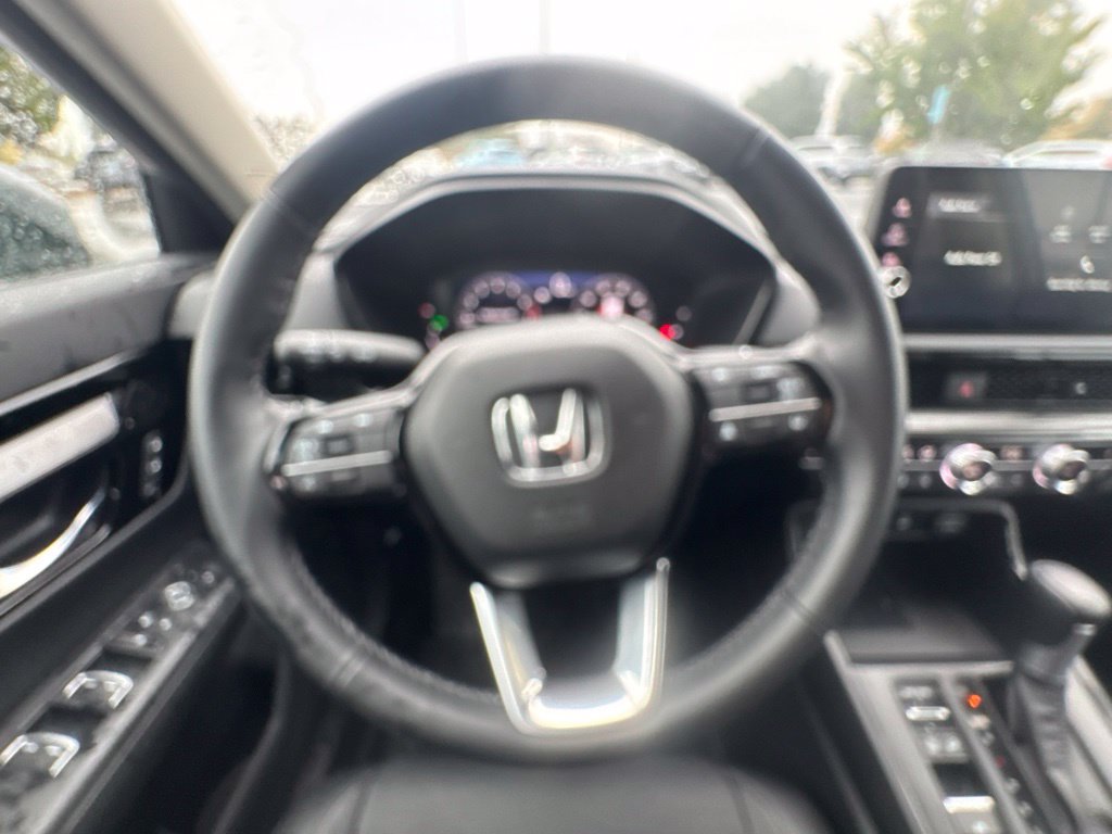 Used 2026 Honda CR-V EX-L image 21