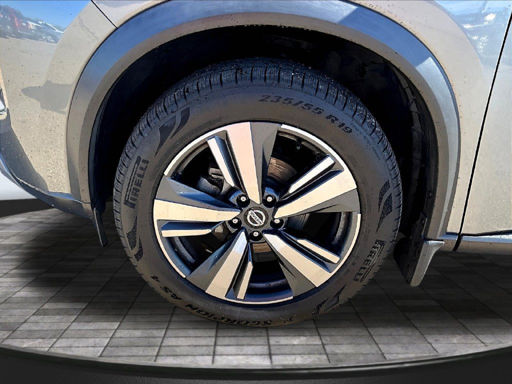 Used 2021 Nissan Rogue SL w/ Premium Package AWD/4WD image 36