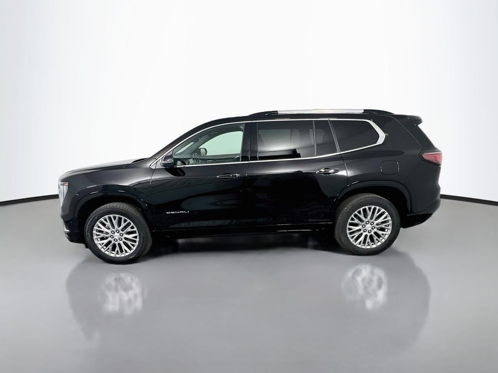 Certified 2026 GMC Acadia Denali w/ Super Cruise Package AWD/4WD image 4