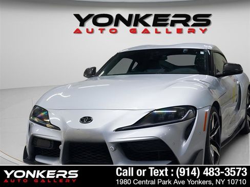 Used 2022 Toyota Supra Premium image 22