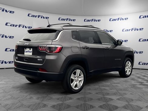 Used 2022 Jeep Compass Latitude AWD/4WD image 6