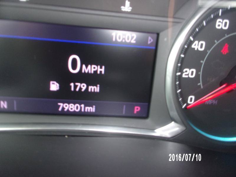 Used 2020 Chevrolet Traverse LT w/ LPO, Black Accent Package AWD/4WD image 27